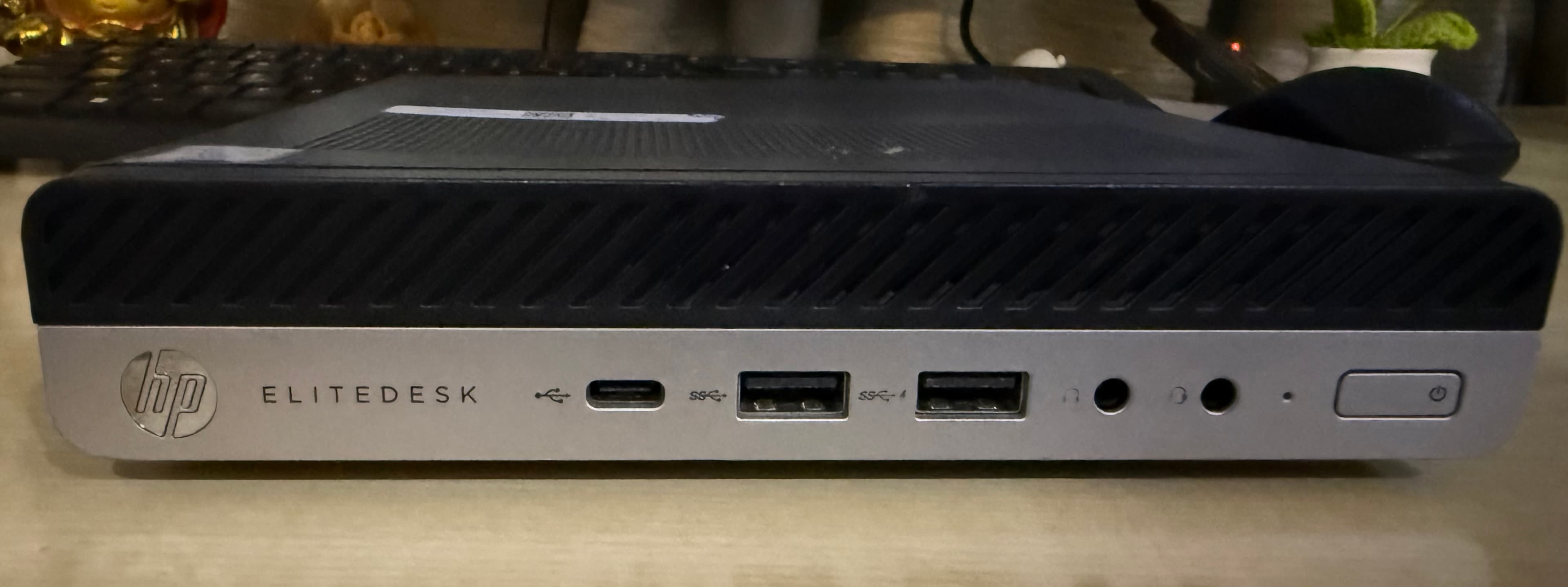 Refurbished HP EliteDesk 800 G5 Mini